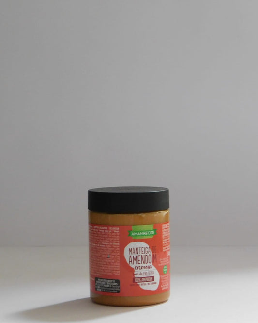 Manteiga Amendoim Amanhecer 340 GR