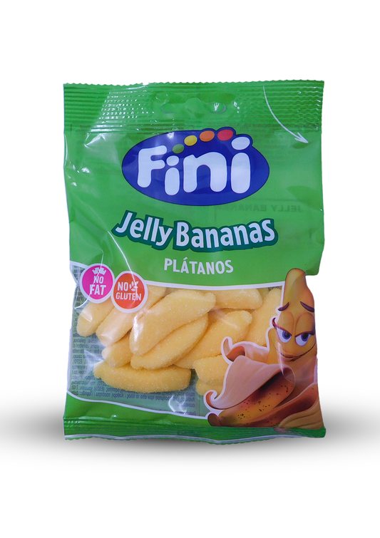 Fini Jelly Bananas 90 GR