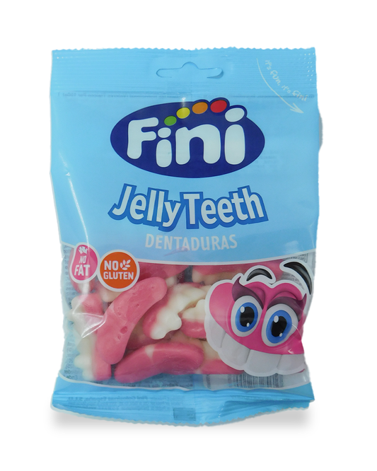 Fini Jelly Teeth 90 GR