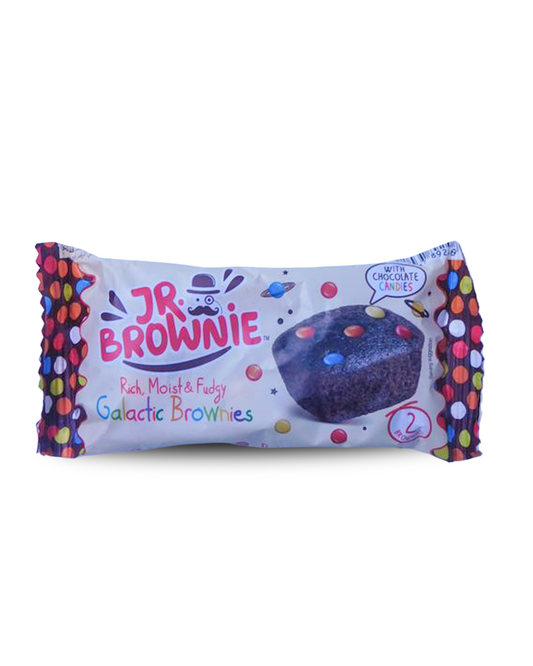 Galactic Brownies JR. Brownies (2) 50 GR