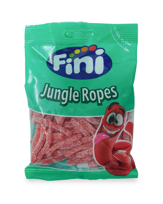 Fini Jungle Ropes Spaghetti Sour 90 GR