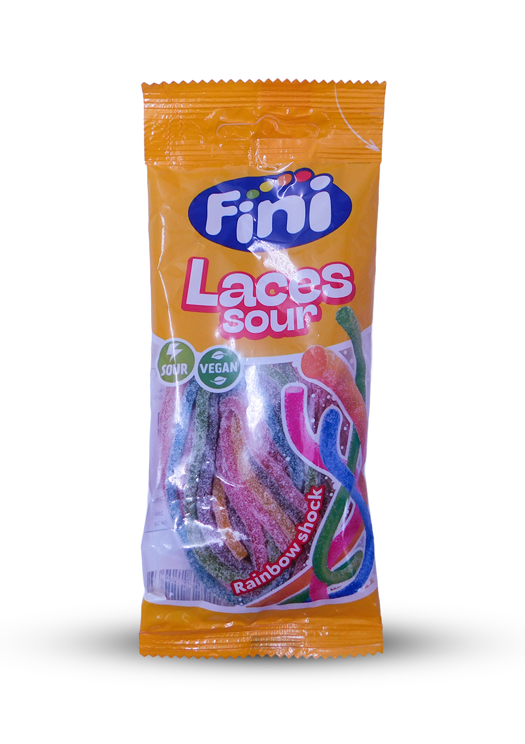 Fini Laces Rainbow Sour 85 GR