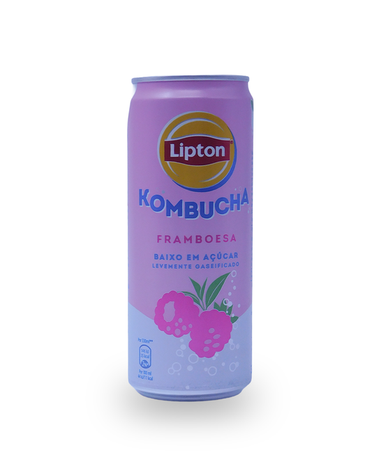Kombucha Framboesa Lipton 33 CL