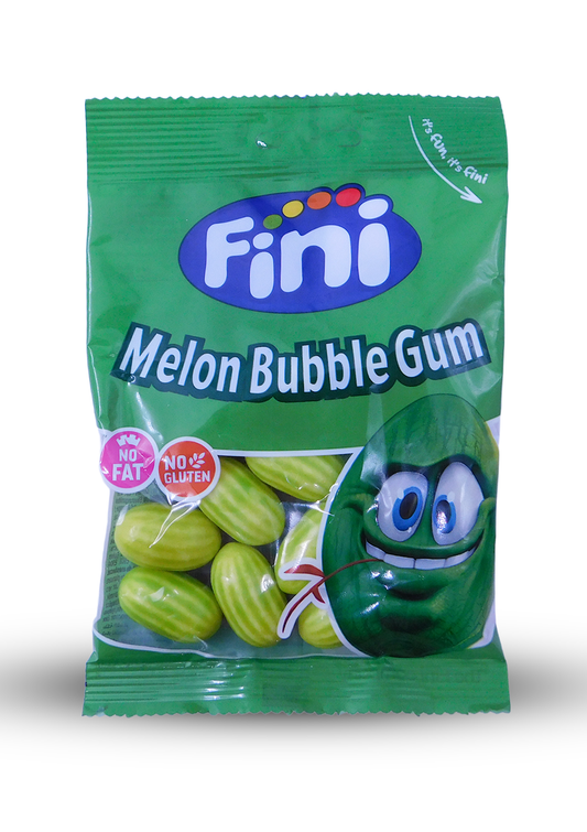 Fini Melon Bubble Gum 90 GR