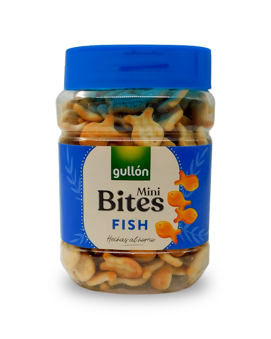 Mini Bites Fish Gullón 250 GR