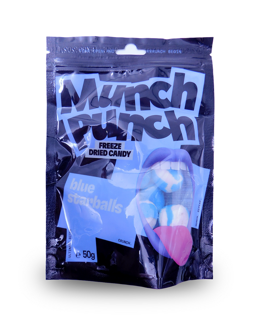 Blue Starballs Munch Punch 50 GR