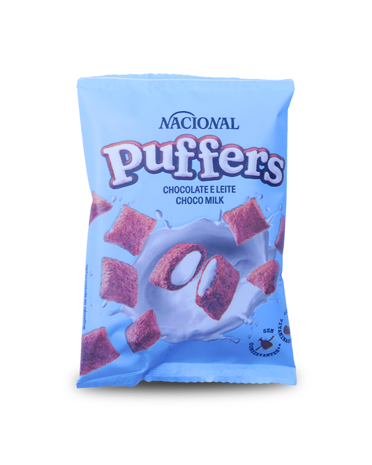 Puffers Choco Milk Nacional 35 GR