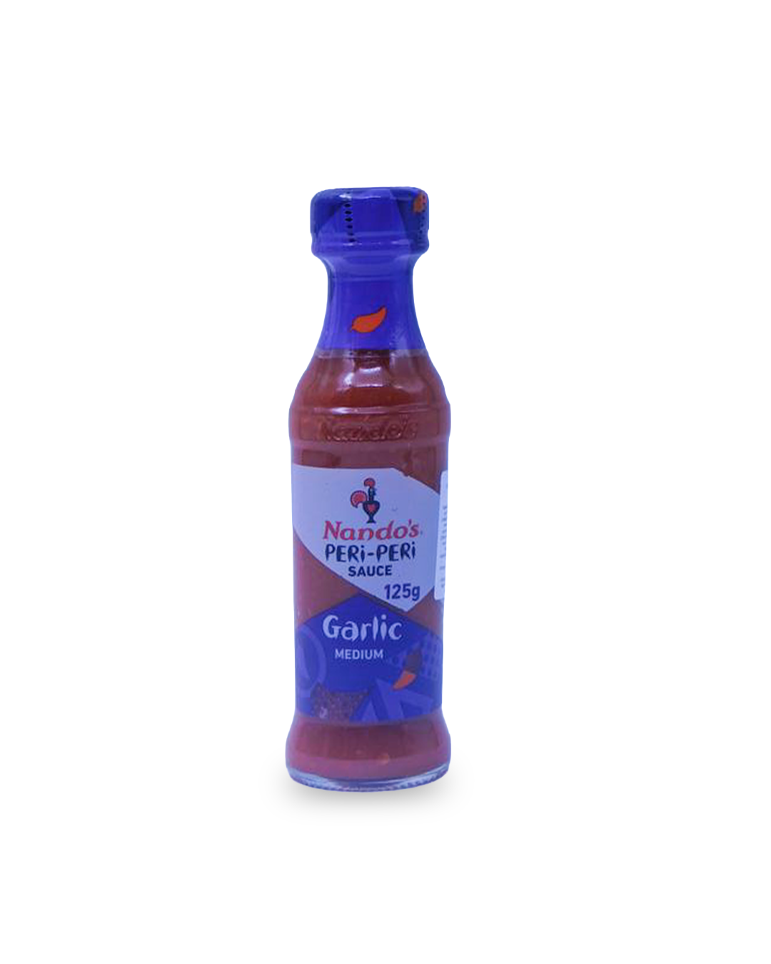 Nando's Peri-Peri Garlic Medium 125 GR
