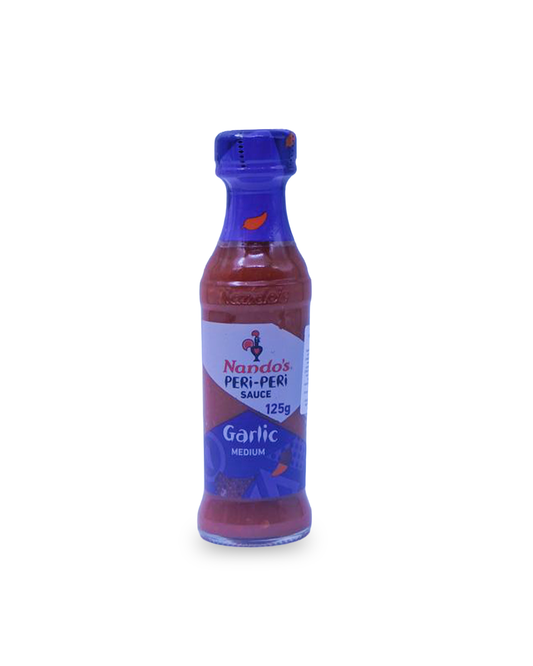 Nando's Peri-Peri Garlic Medium 125 GR