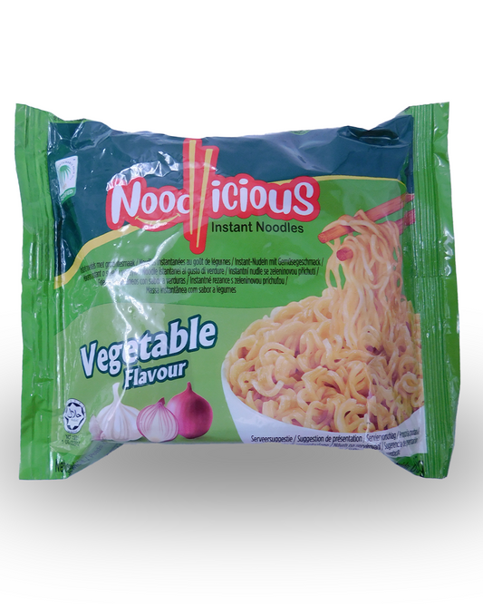 Noodlicious Vegetable 65 GR