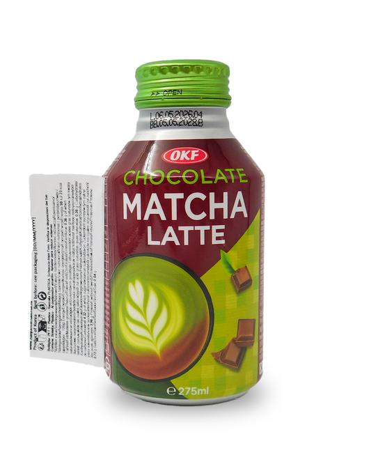 OKF Chocolate Matcha Latte 275 ML