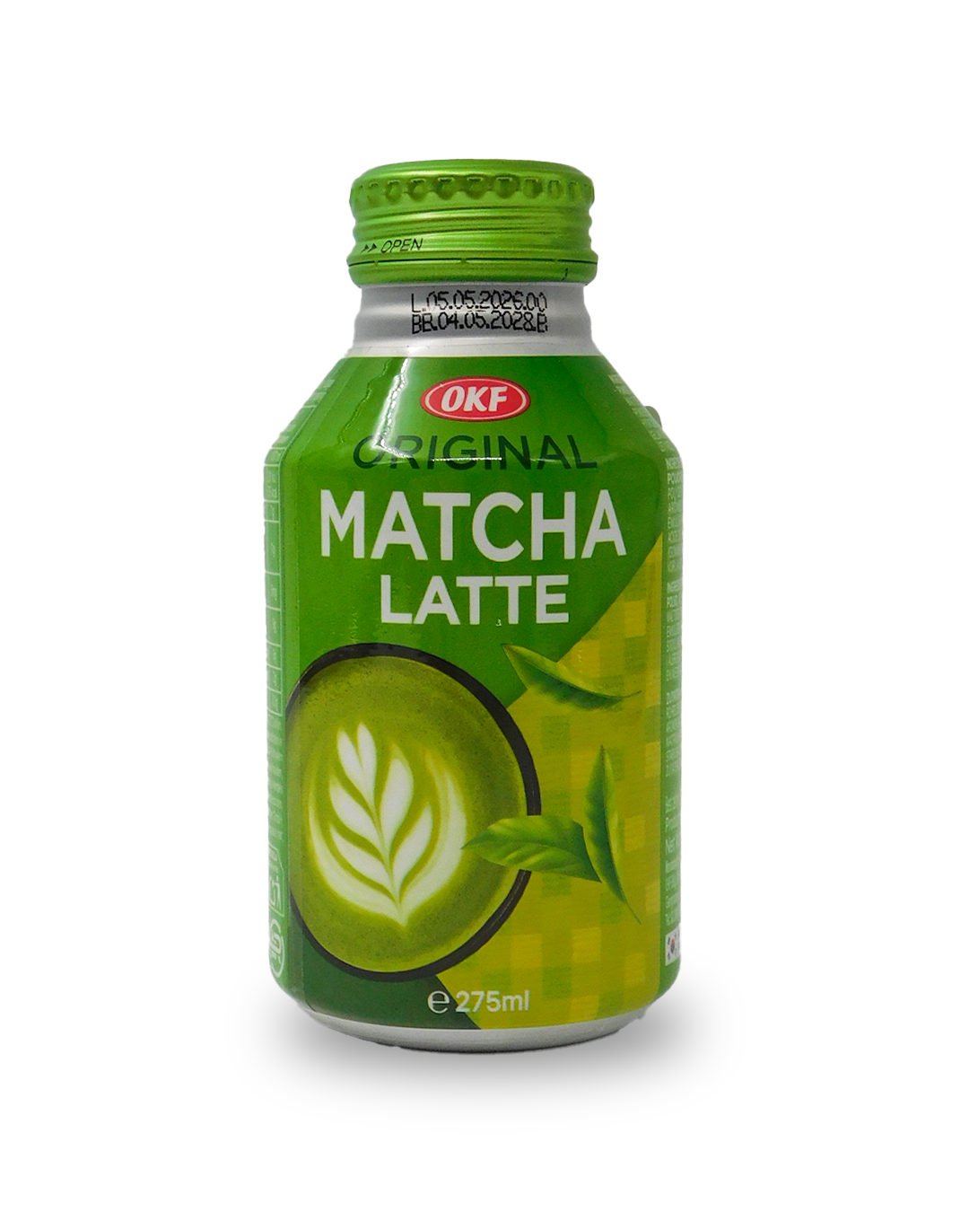 OKF Original Matcha Latte 275 ML