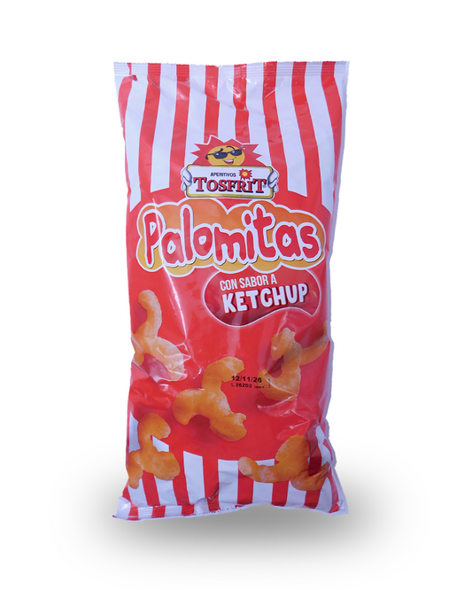 Palomitas Ketchup Tosfrit 100 GR