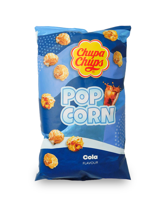Chupa Chups Popcorn Cola 90 GR