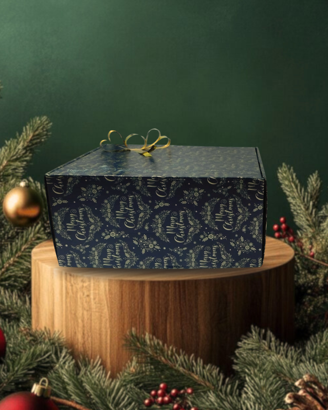 Kit Natalício Premium - Portes Incluídos