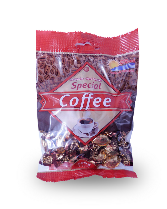 Special Coffe Drops Nazaré 100 GR