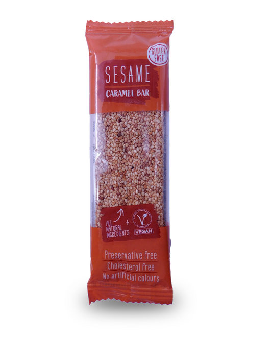 Korona Sesame Caramel Bar 45 GR