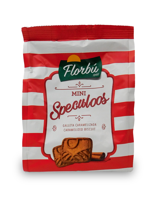 Mini Speculos Florbú 140 GR