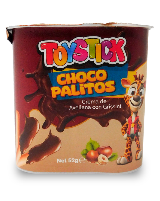 Star ToyStick Choco Palitos 52 GR