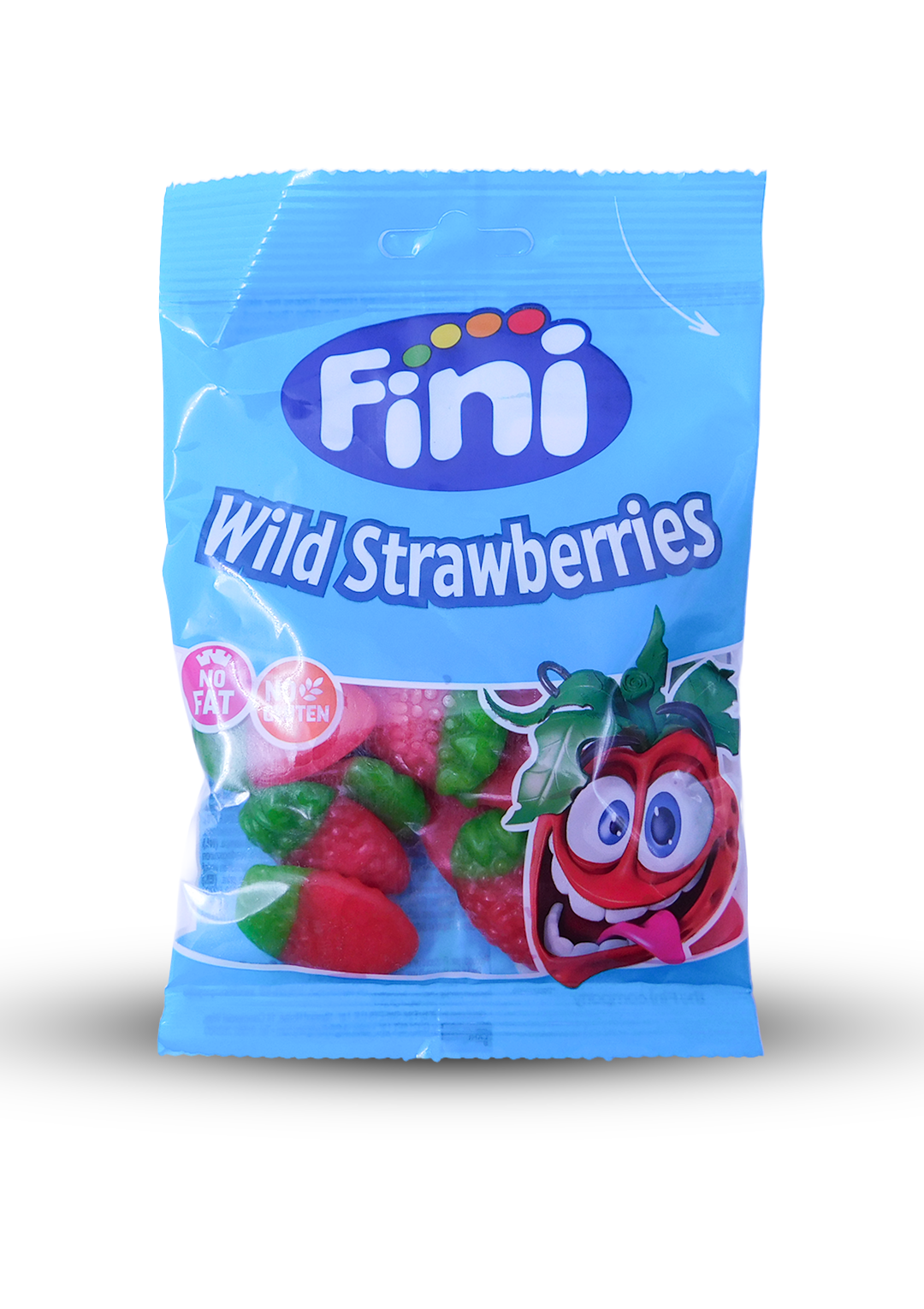 Fini Wild Strawberries 90 GR