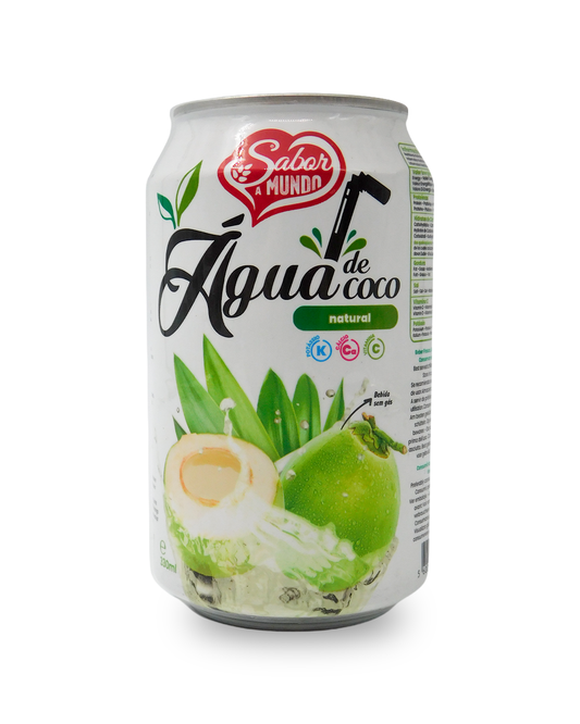 Sabor do Mundo Água de Coco 33 CL