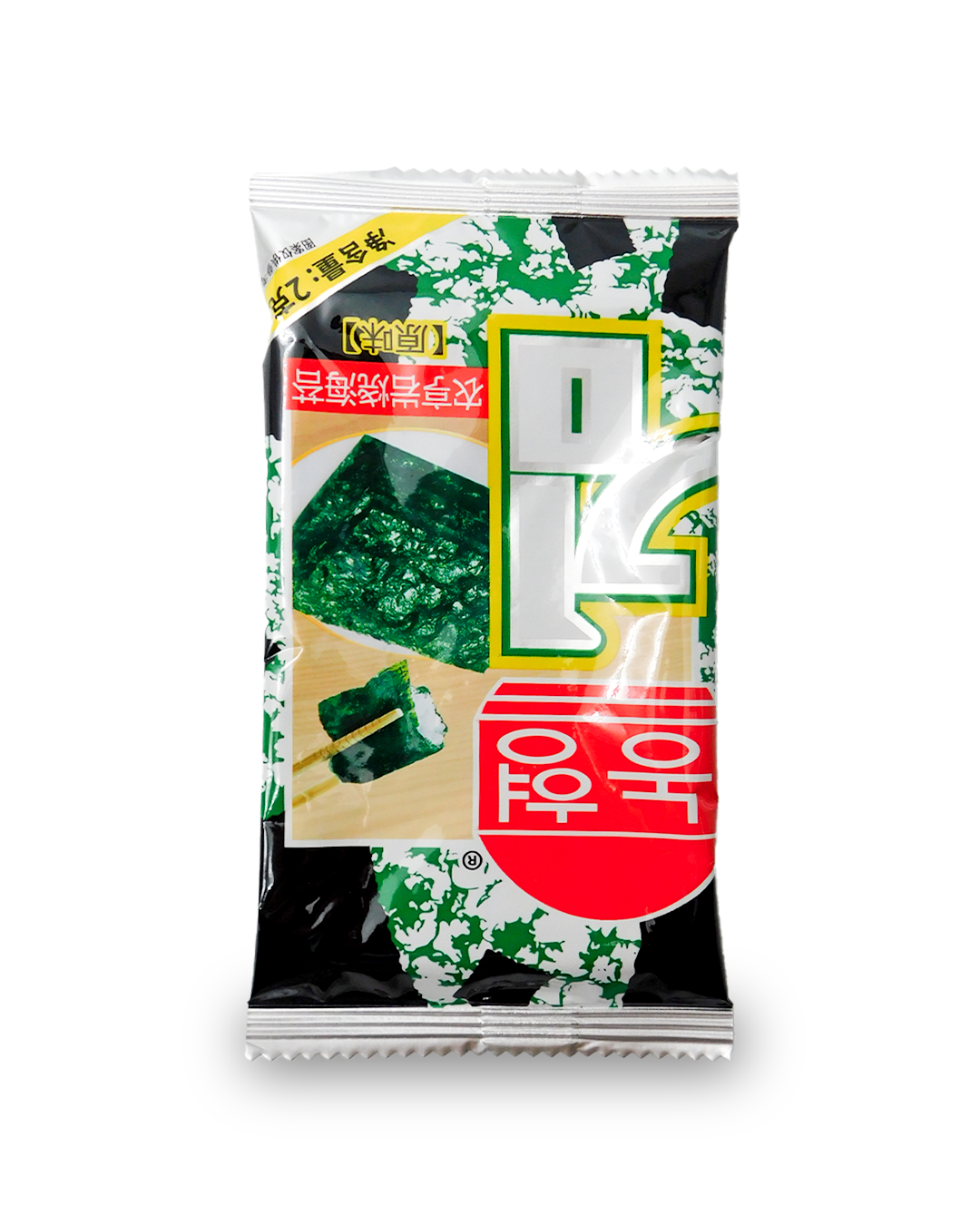 Nongxiang Roasted Seaweed Original 2 GR