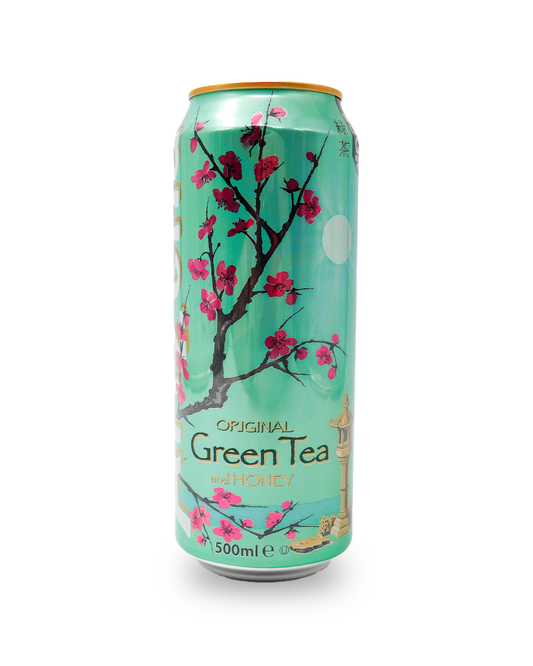 Arizona Green Tea and Honey 500 ML