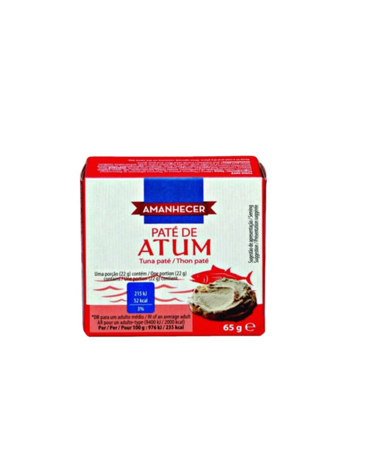 Paté de Atum Amanhecer 65 GR