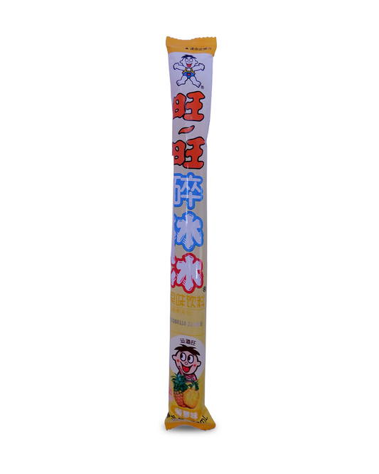 Want Want Ice Pops Pineapple 78 ML