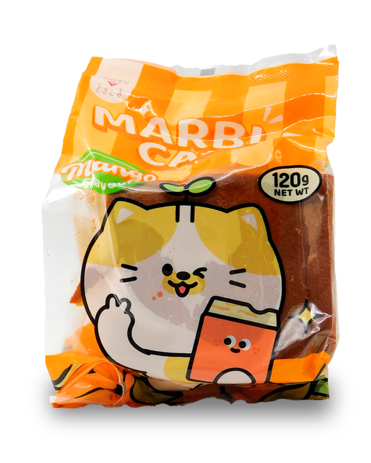 Tokimeki Marble Cake Mango 120 GR