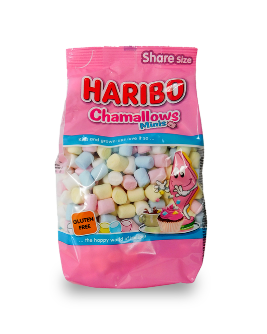 Haribo Chamallows Minis 150 GR