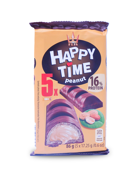Happy Time Peanut 86 GR