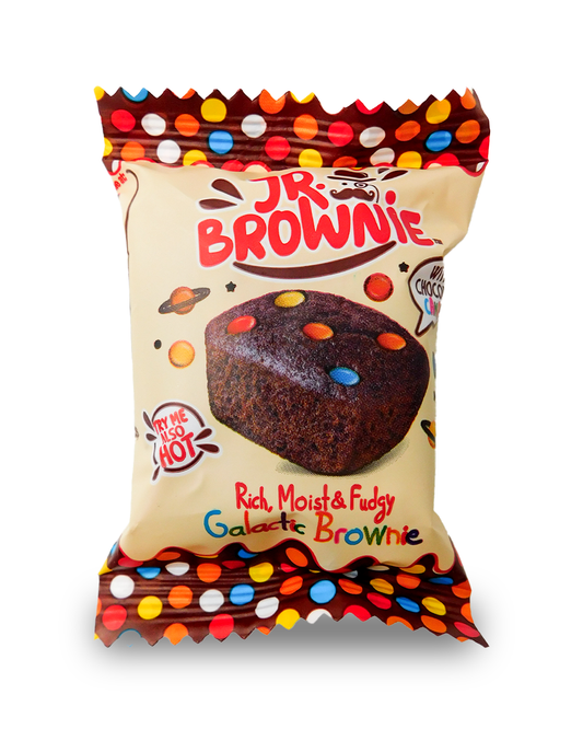 Galactic Brownie Mr. Brownie 25 GR