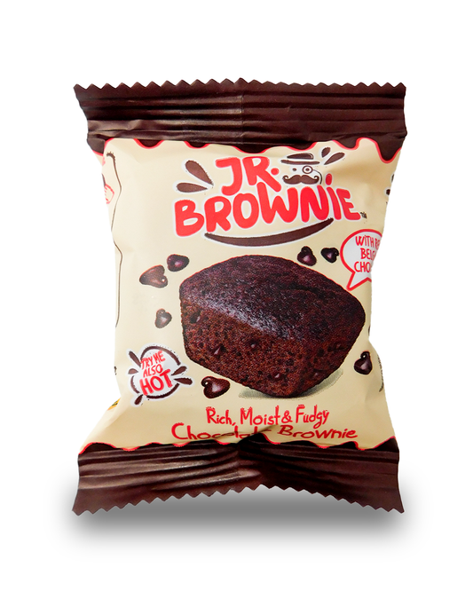Chocolate Brownie Mr. Brownie 25 GR