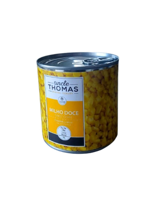 Milho Doce Uncle Thomas 340 GR