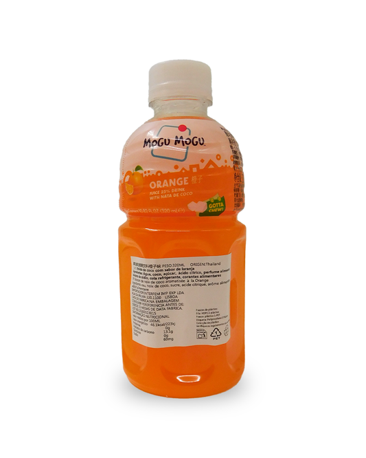 Mogu Mogu Orange & Nata de Coco 320 ML