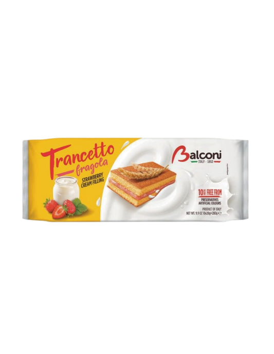 Trancetto Morango BALCONI 280 GR