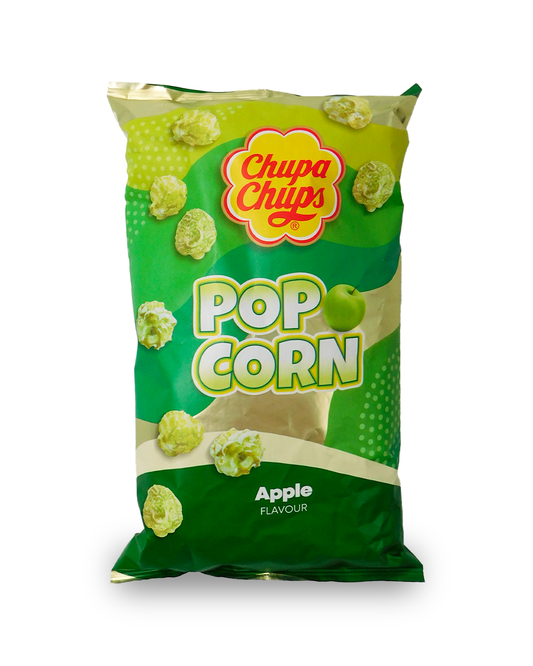 Chupa Chups Popcorn Apple 90 GR
