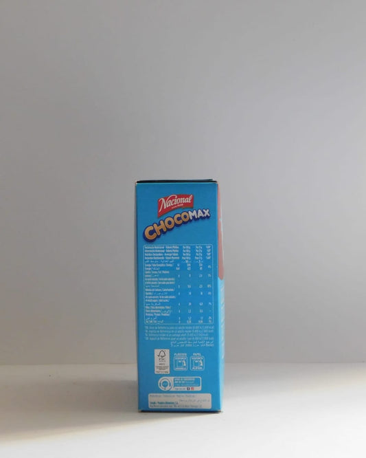 Barras Chocomax Nacional 126 GR