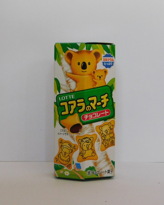 Lotte Koala Choco 48 GR
