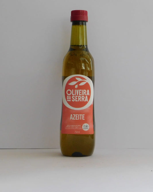 Azeite Pet Oliveira da Serra 750 ML