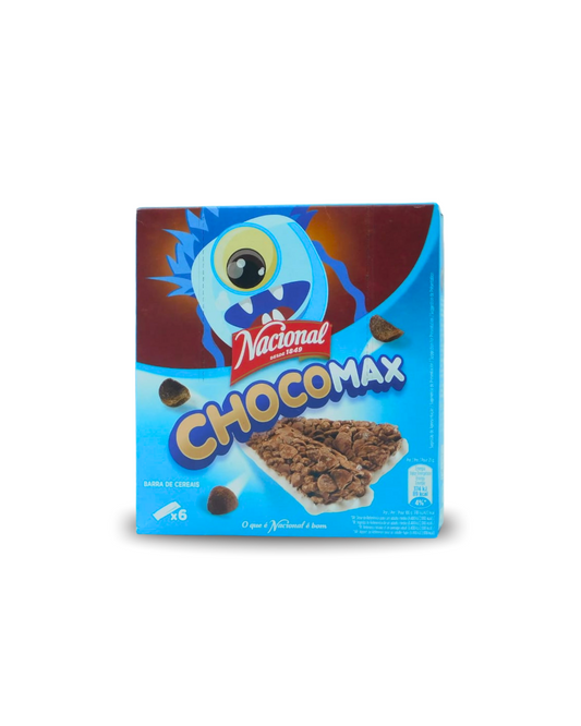 Barras Chocomax Nacional 126 GR
