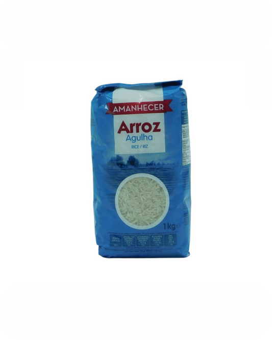 Arroz Agulha Amanhecer 1 KG