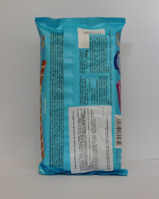 Rolls Happy Swing Coconut 150 GR