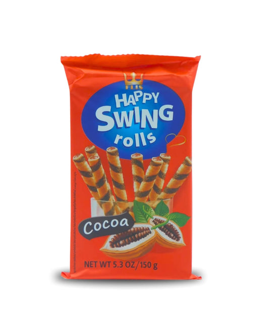 Rolls Happy Swing Cocoa 150 GR
