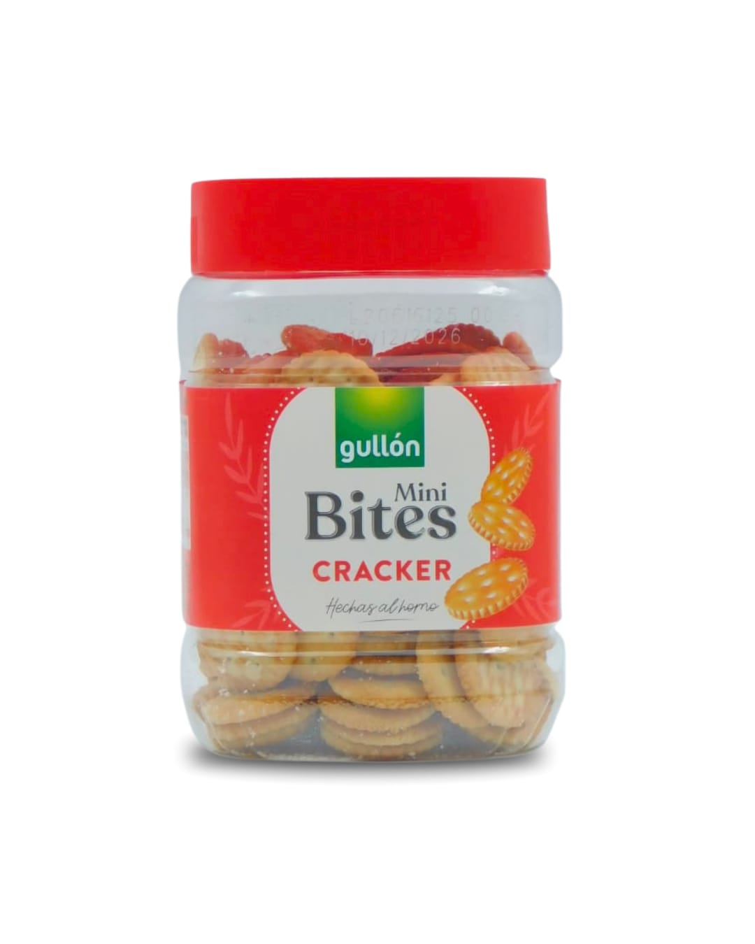 Mini Bites Cracker Gullón 250 GR