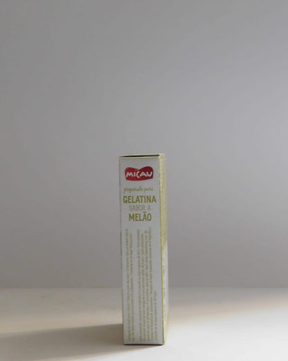 Gelatina Melão Micau 2x85 GR