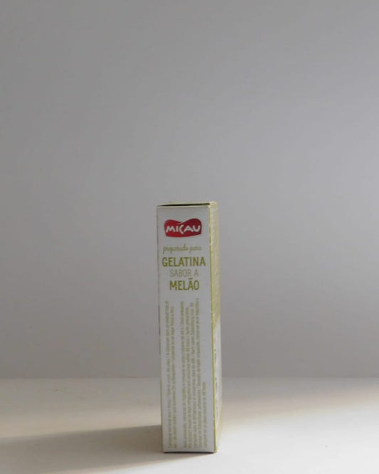 Gelatina Melão Micau 2x85 GR