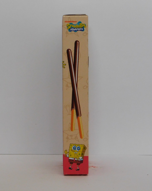 Sticks Spongebob  Squarepants Choco JUNYI 48 GR