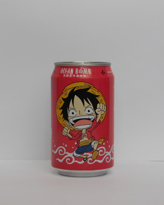 Ocean Bomb Yogurt Luffy 33 CL
